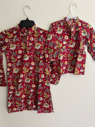 Eshan kurta pyjama set