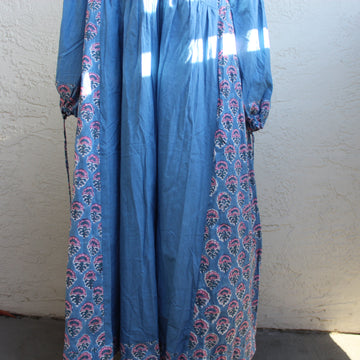 Block bliss dress