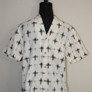 Ikkat Breeze shirt