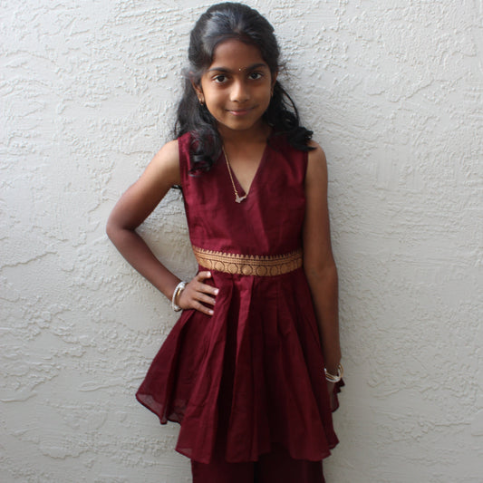 Bhavya - Sungudi palazzos