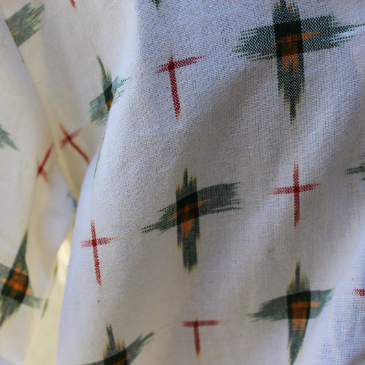 Ikkat Breeze shirt